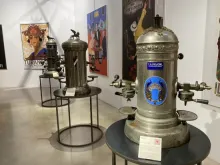 La Pavoni' Ideale espresso coffee machine