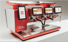 Illeta　Espresso Machine