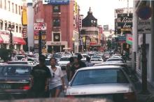 Apgujeong in the 1990s