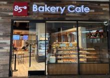 85c bakery cafe Los Angels