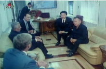 Kim Jong il Special Train