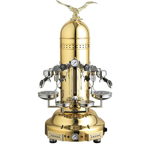 Bezzera's espresso machine