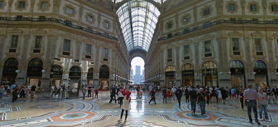 Galleria Vittorio Emanuele II