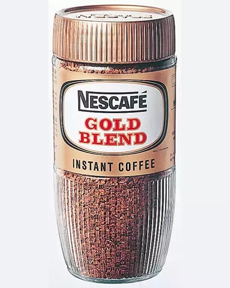 1967年のネスカフェ　ゴールドブレンド