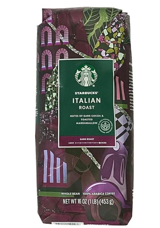 Starbucks Italian Roast