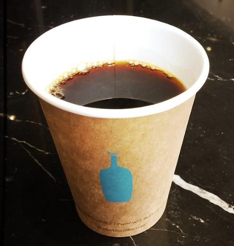 Single Origin Coffee of Blue Bottle