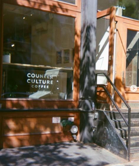 counter culture coffee training center NYC