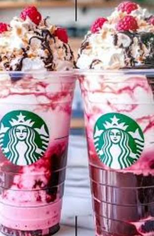 Starbucks Frappuccino