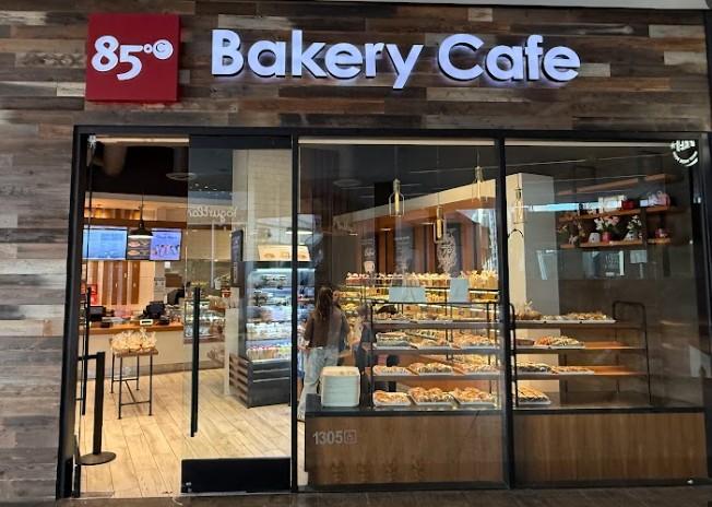85c bakery cafe Los Angels